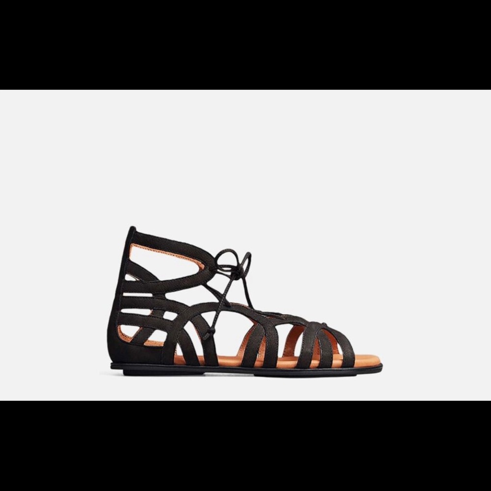 Gentle Souls Gladiator Sandals